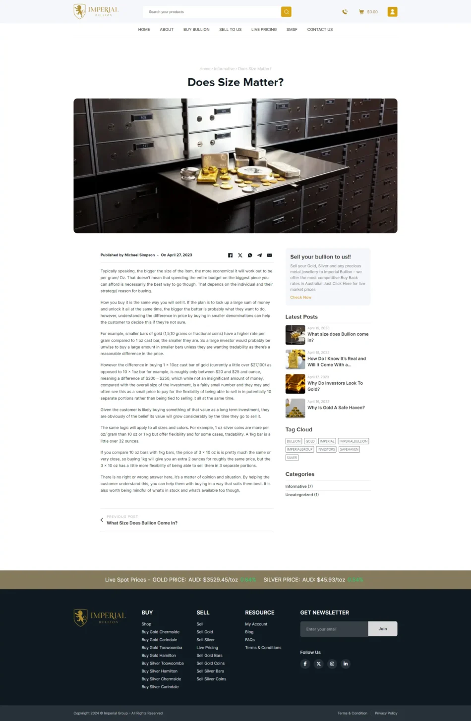 Blog Post